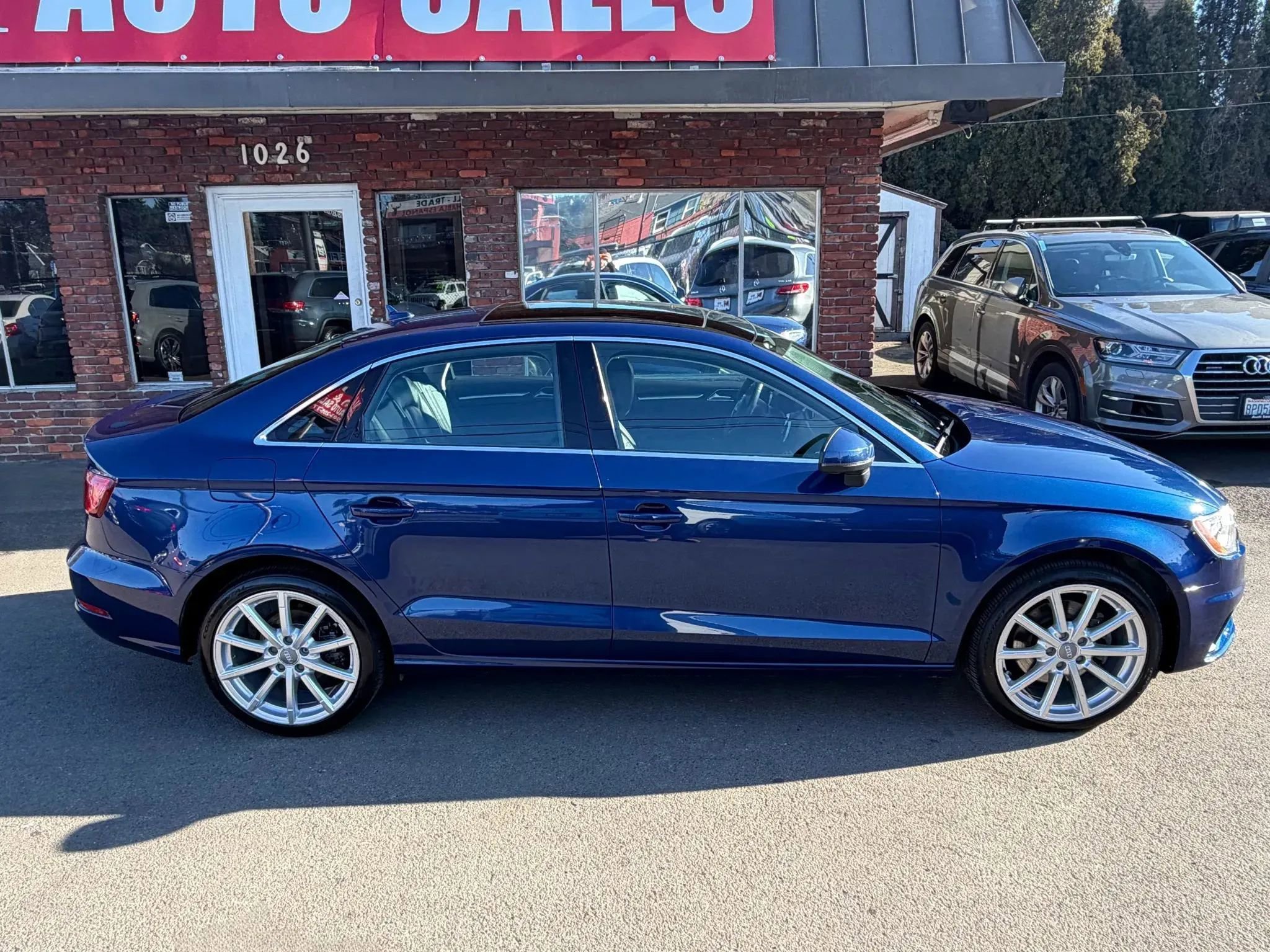 Used 2015 Audi A3 2.0T Premium Plus image 2