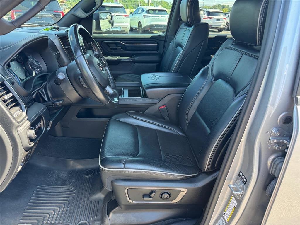 Used 2022 RAM 1500 Limited AWD/4WD image 13