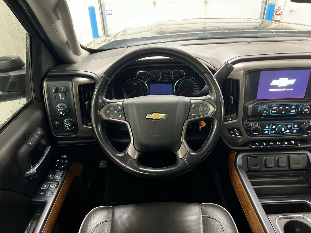 Used 2019 Chevrolet Silverado 3500 High Country w/ Duramax Plus Package AWD/4WD image 6