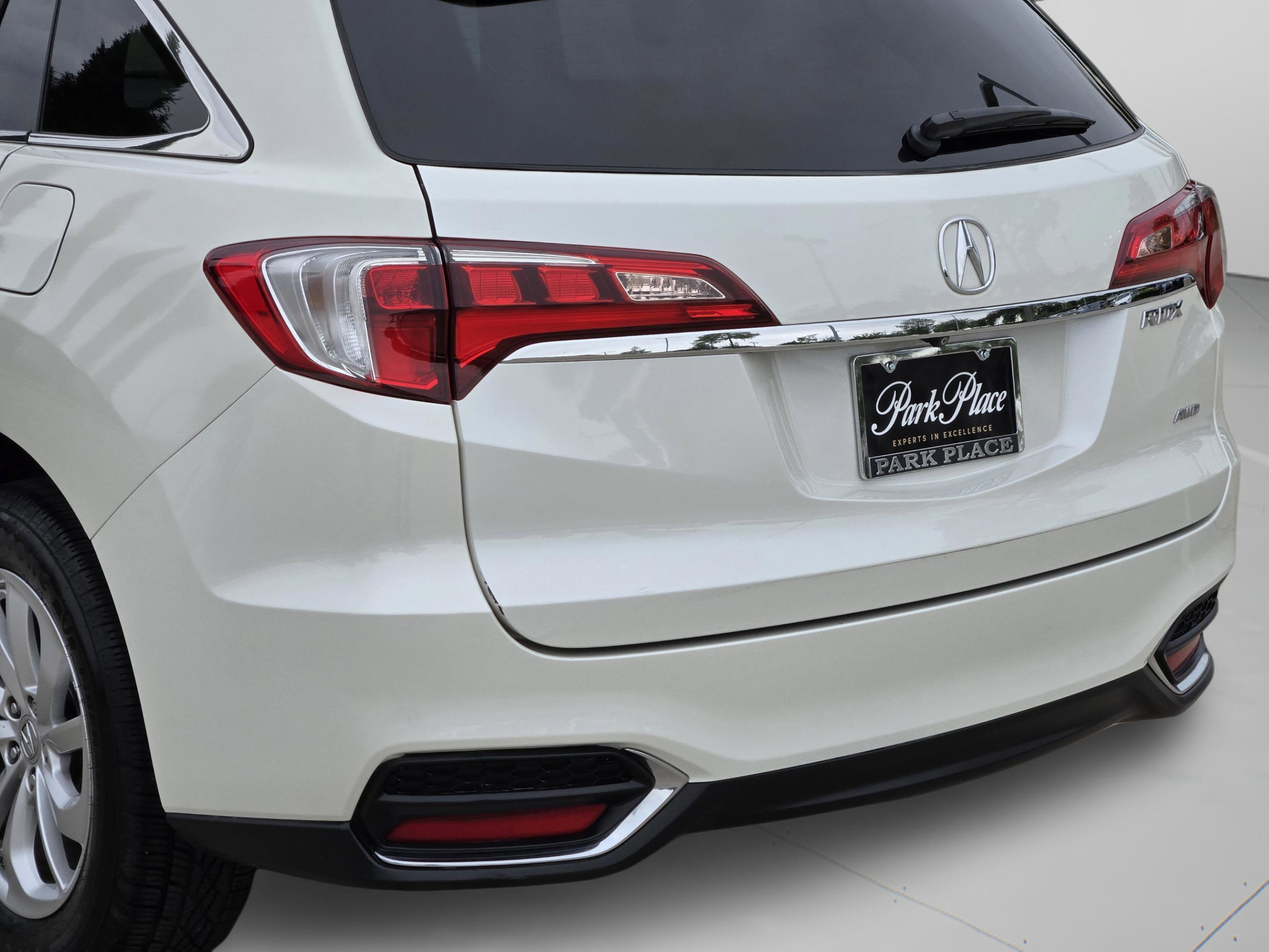 Used 2017 Acura RDX AWD w/ Technology Package image 39