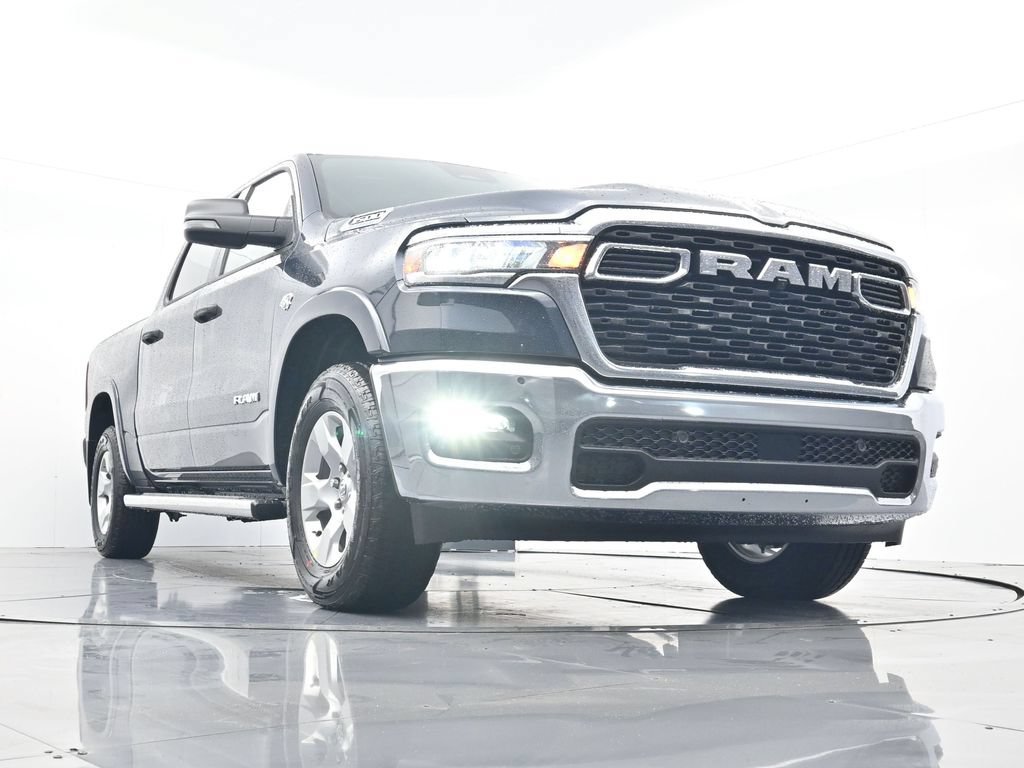 New 2026 RAM 1500 Big Horn AWD/4WD image 35