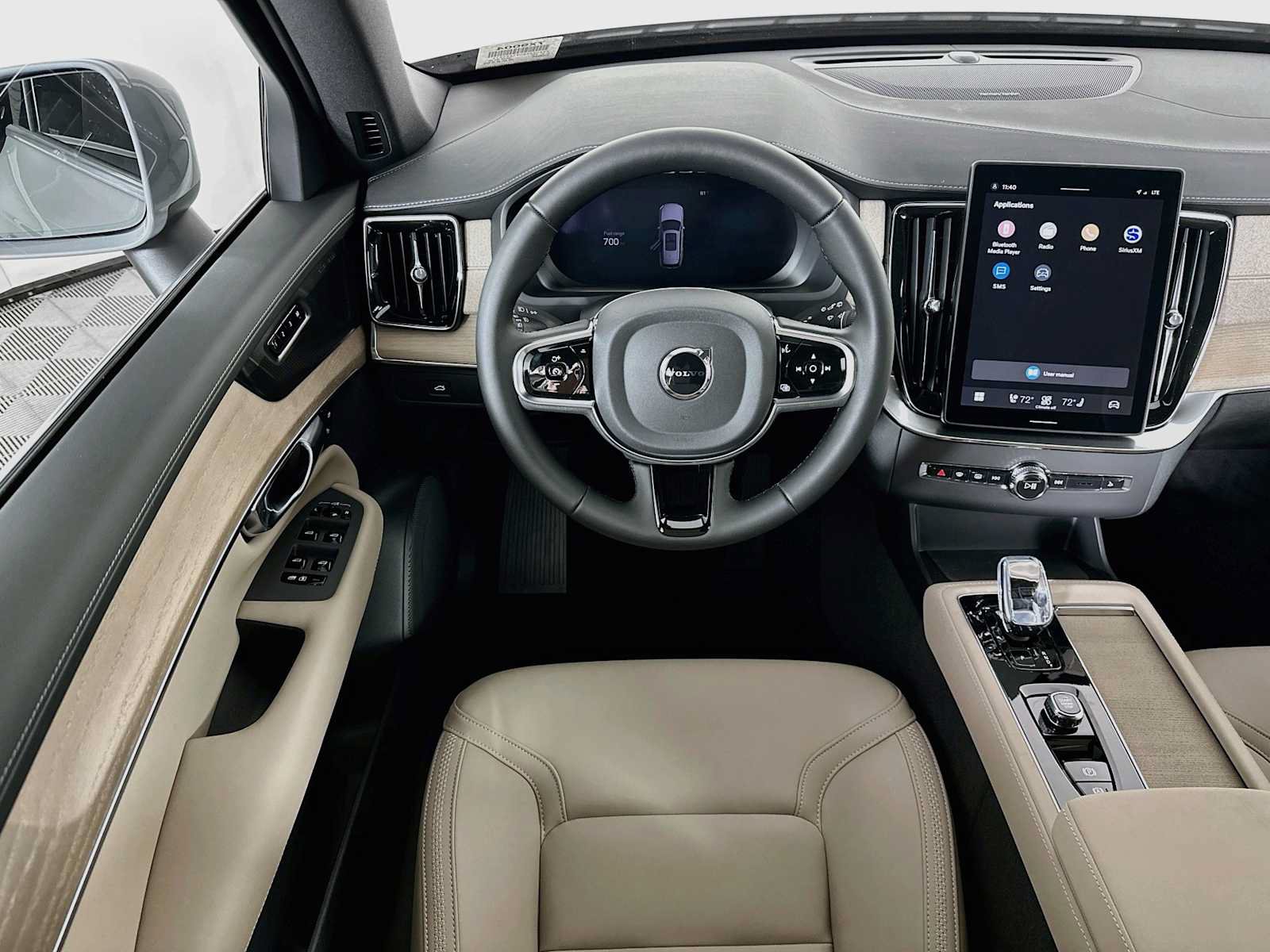 New 2027 Volvo XC90 B6 Plus AWD/4WD image 20