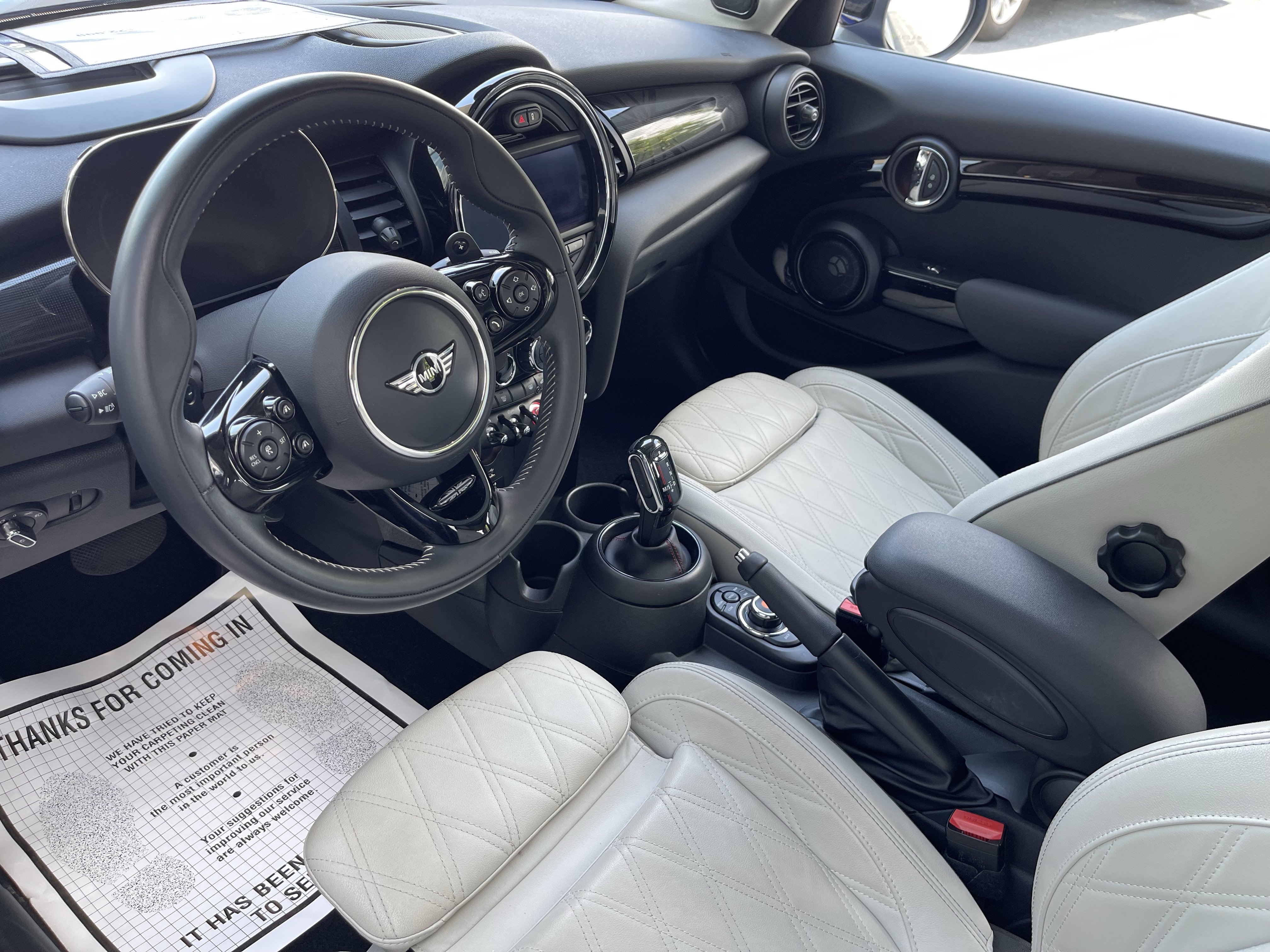 Used 2021 MINI Cooper S w/ Driver Assistance Package FWD image 10