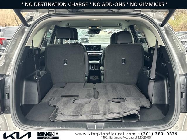 Used 2025 Kia Sorento EX AWD/4WD image 18