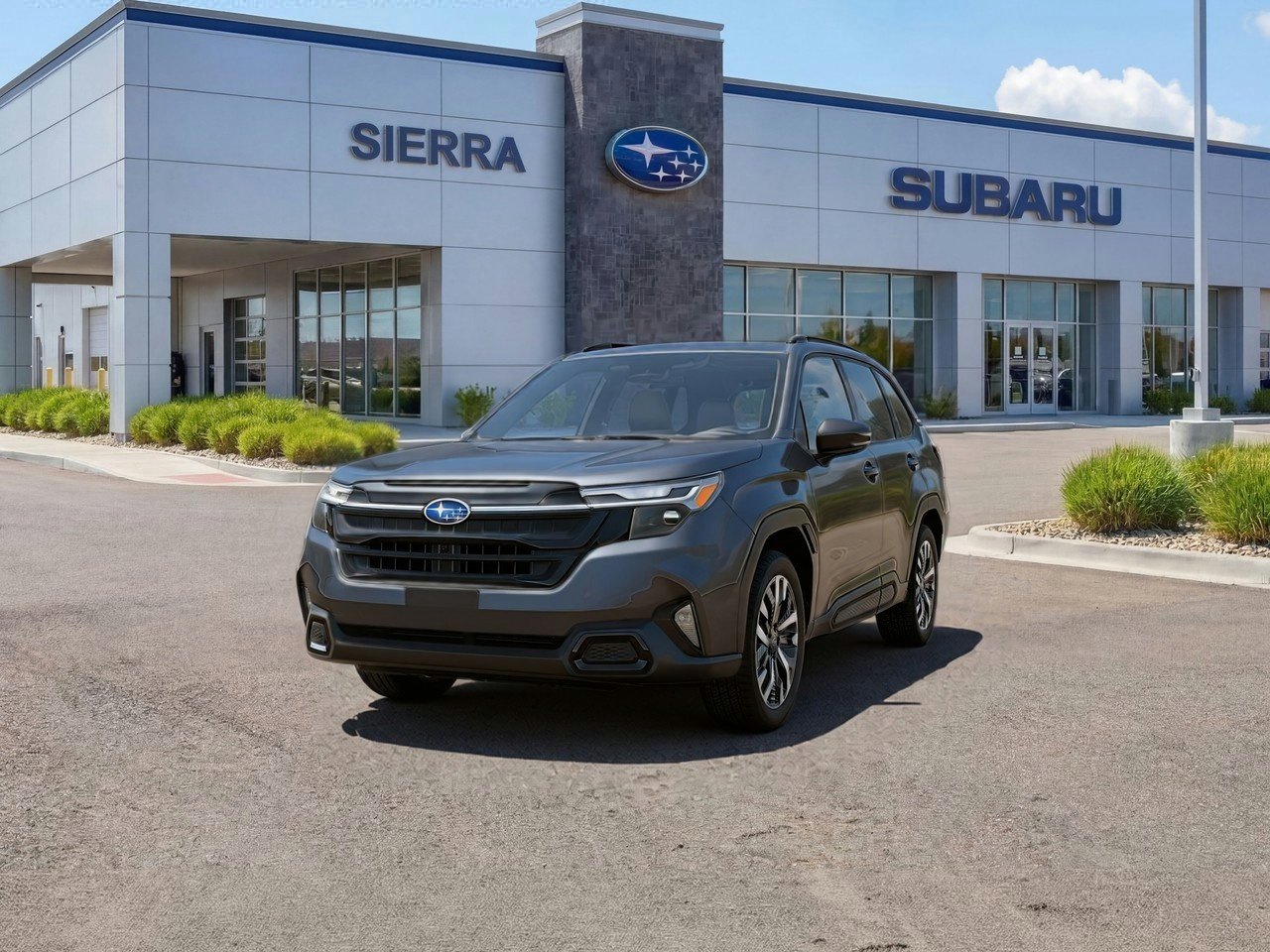 New 2026 Subaru Forester Touring w/ Touring Package AWD/4WD image 19