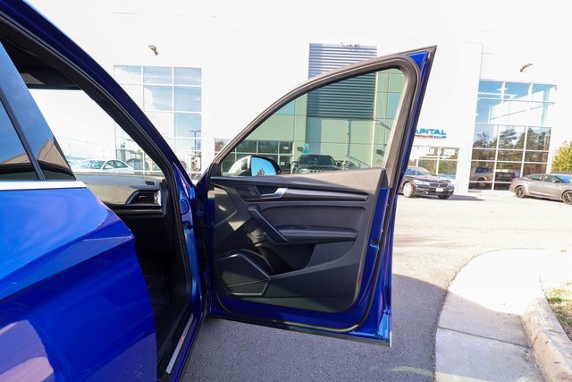 Used 2022 Audi SQ5 Premium Plus w/ Premium Plus Package image 51