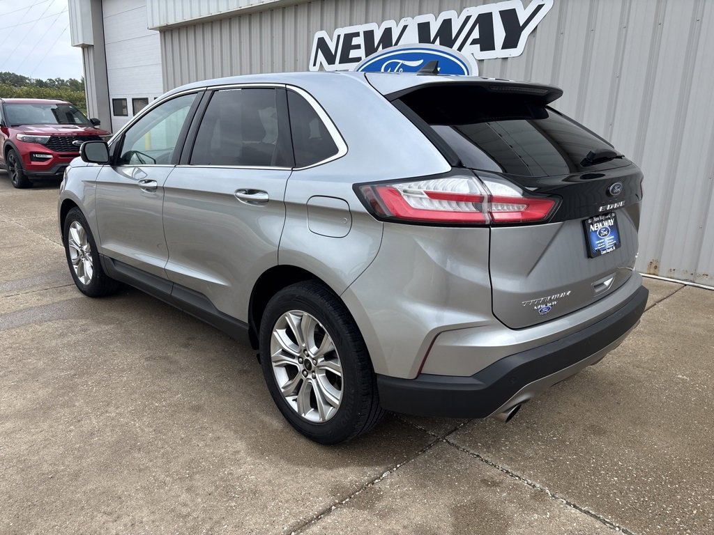 Used 2024 Ford Edge Titanium image 7