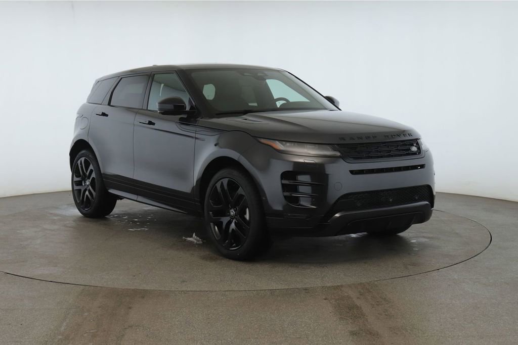 Used 2024 Land Rover Range Rover Evoque Dynamic SE image 3