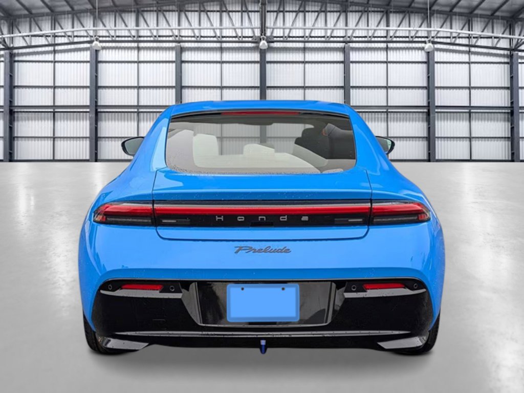 New 2026 Honda Prelude image 4