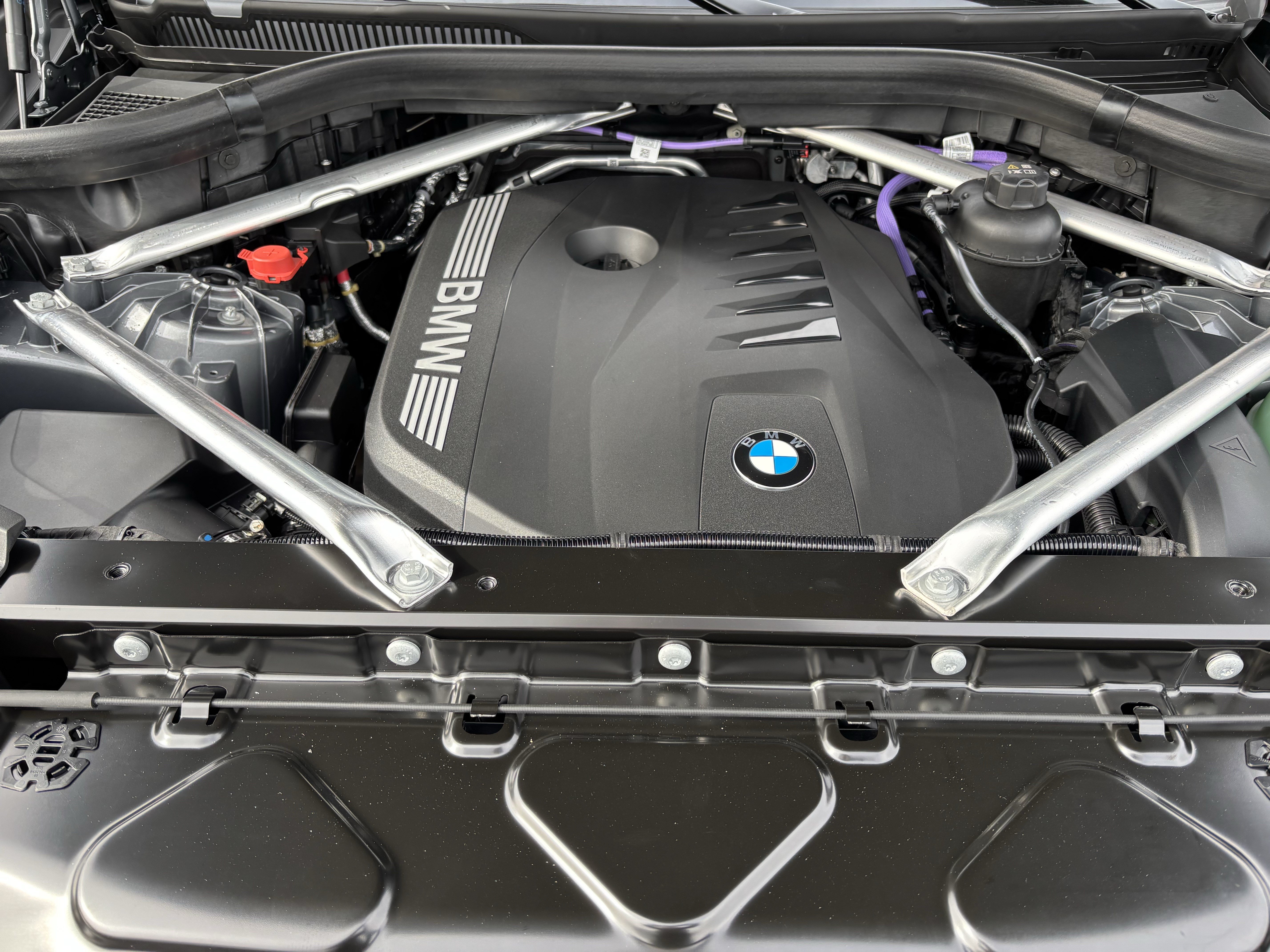 Certified 2026 BMW X5 sDrive40i RWD image 36