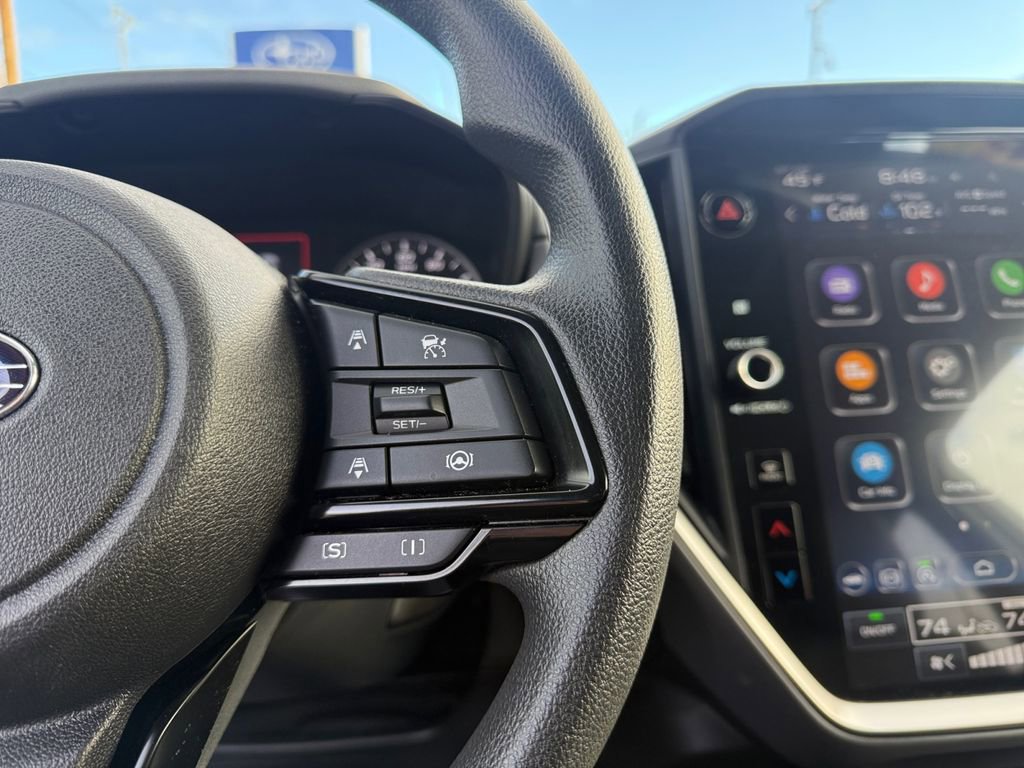Certified 2025 Subaru Crosstrek 2.5i Premium image 22