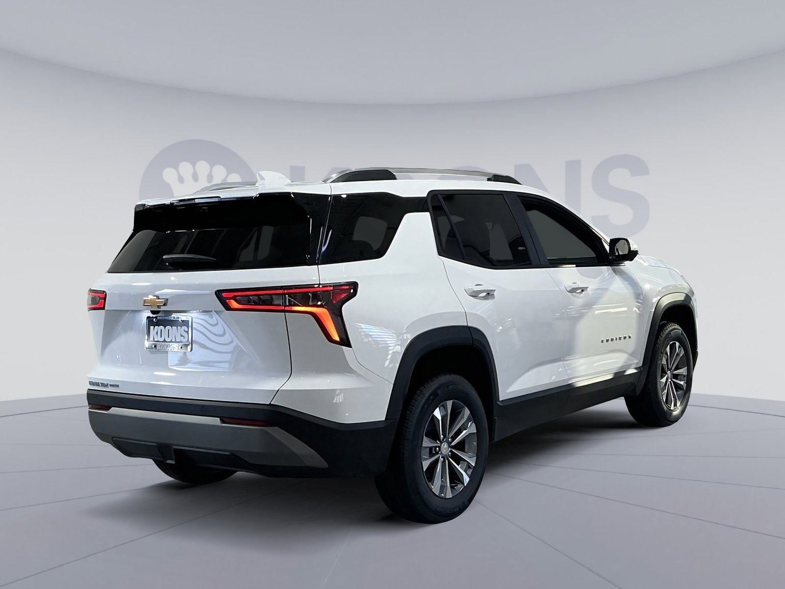 New 2026 Chevrolet Equinox LT w/ Safety and Technology Package image 16