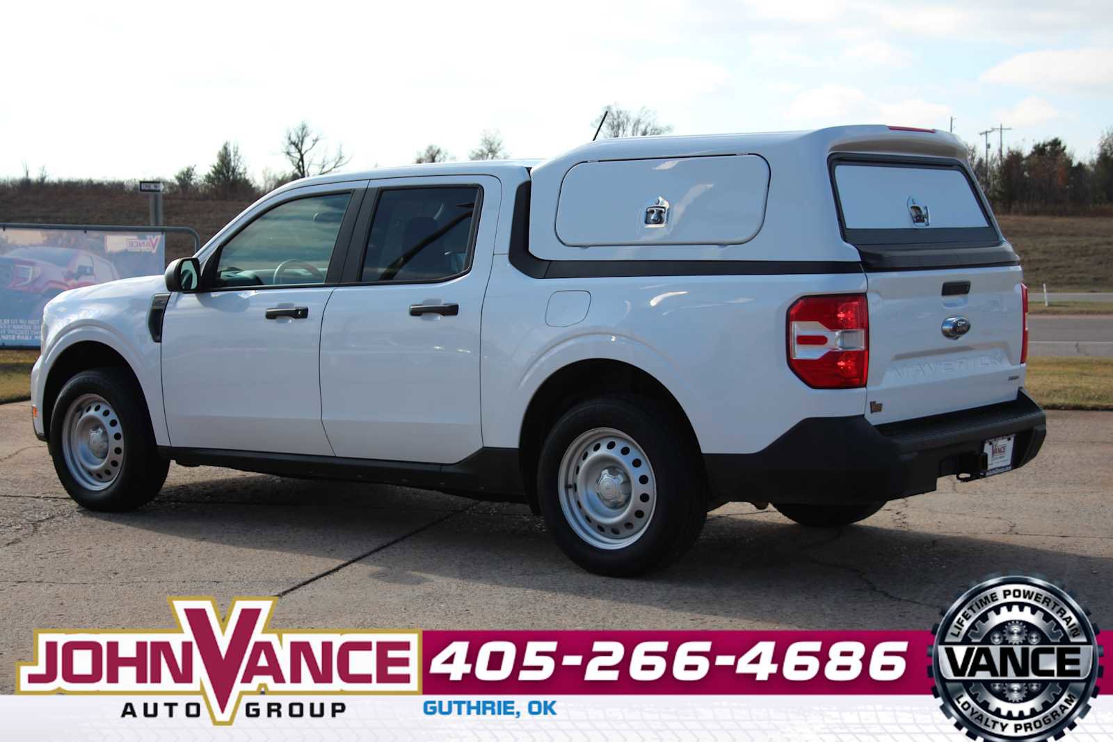 Used 2022 Ford Maverick XL w/ Equipment Group 100A Standard image 7