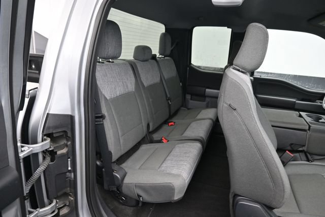 Used 2023 Ford F150 XLT w/ Equipment Group 301A Mid AWD/4WD image 6