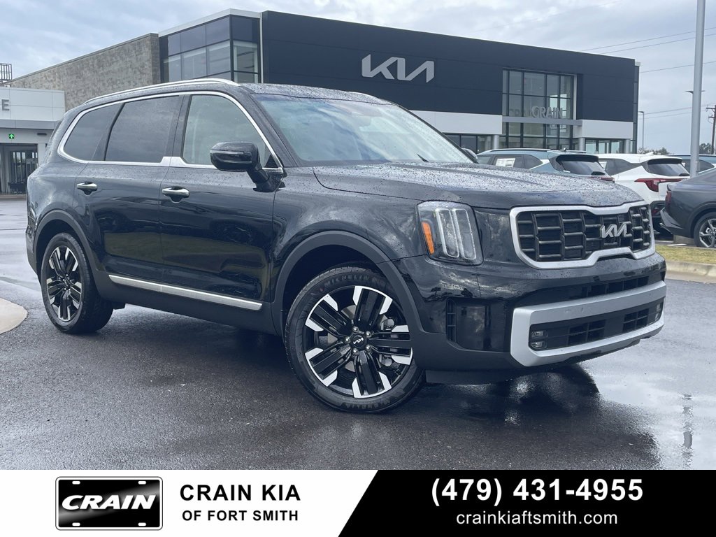 New 2025 Kia Telluride SX Prestige X-Line