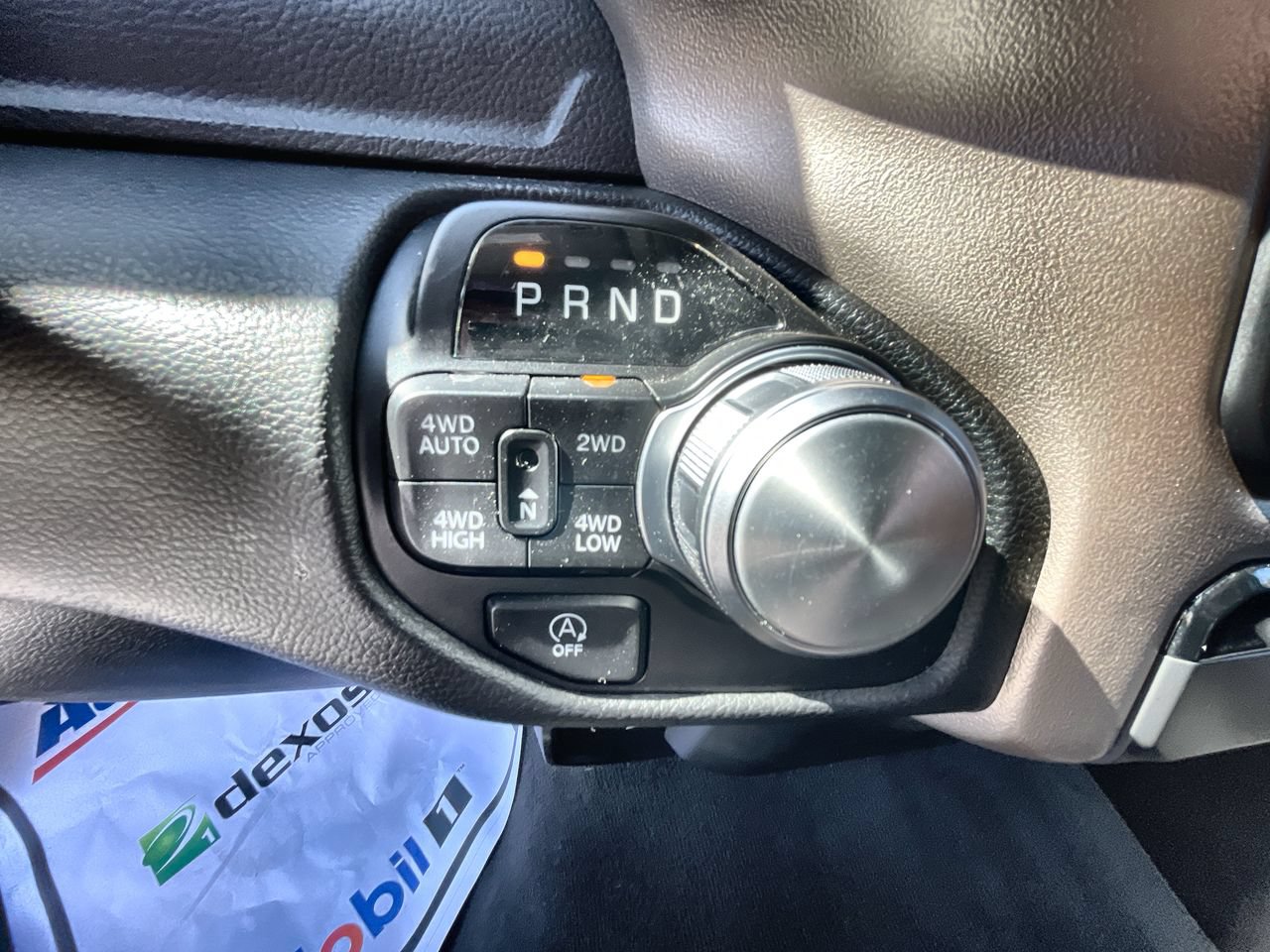 Used 2022 RAM 1500 Laramie AWD/4WD image 15