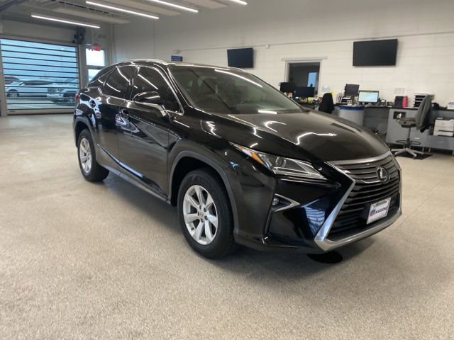 Used 2016 Lexus RX 350 AWD w/ Premium Package image 3