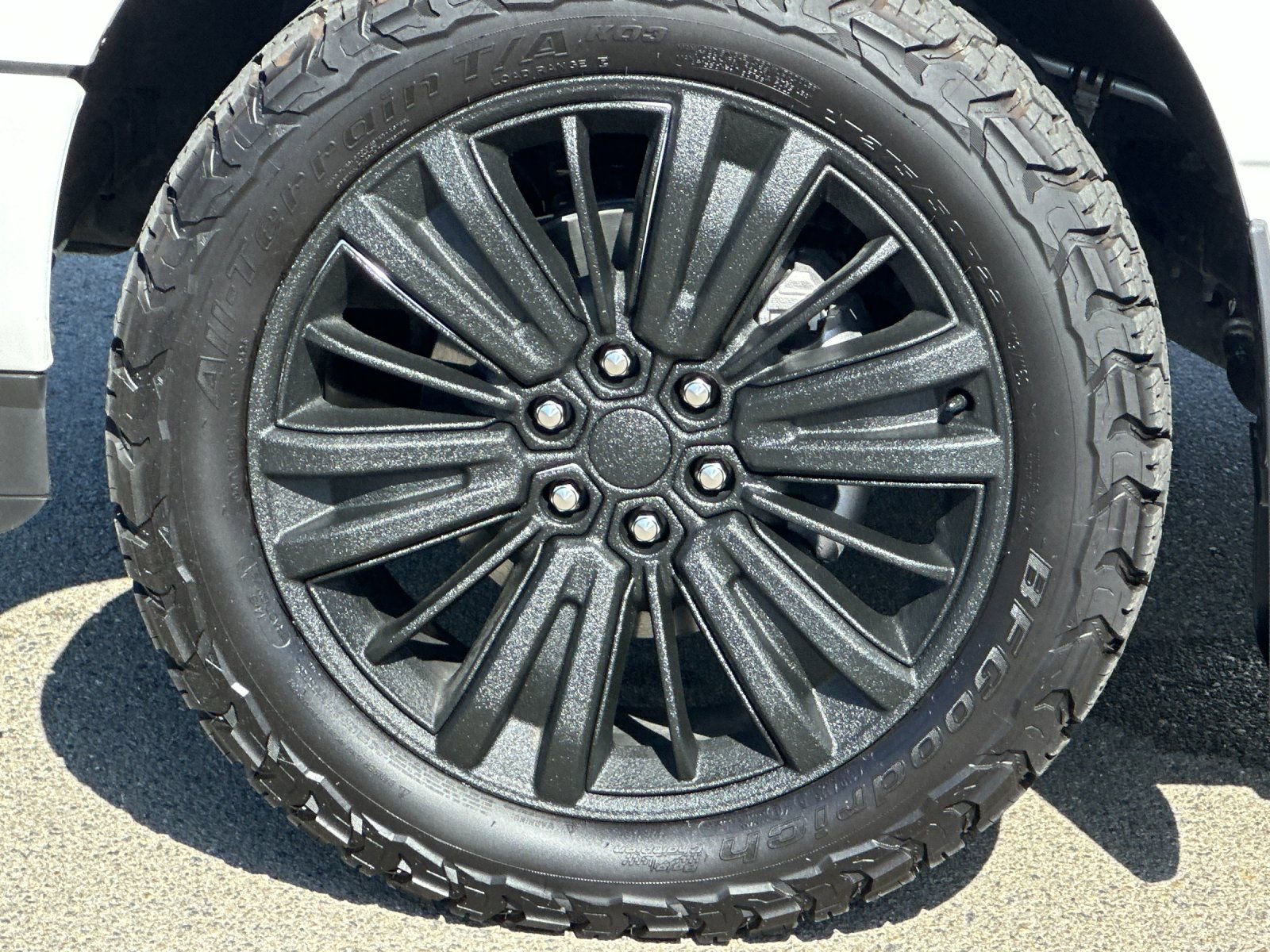 Used 2024 Ford F150 Platinum w/ Equipment Group 703A Plus AWD/4WD image 35