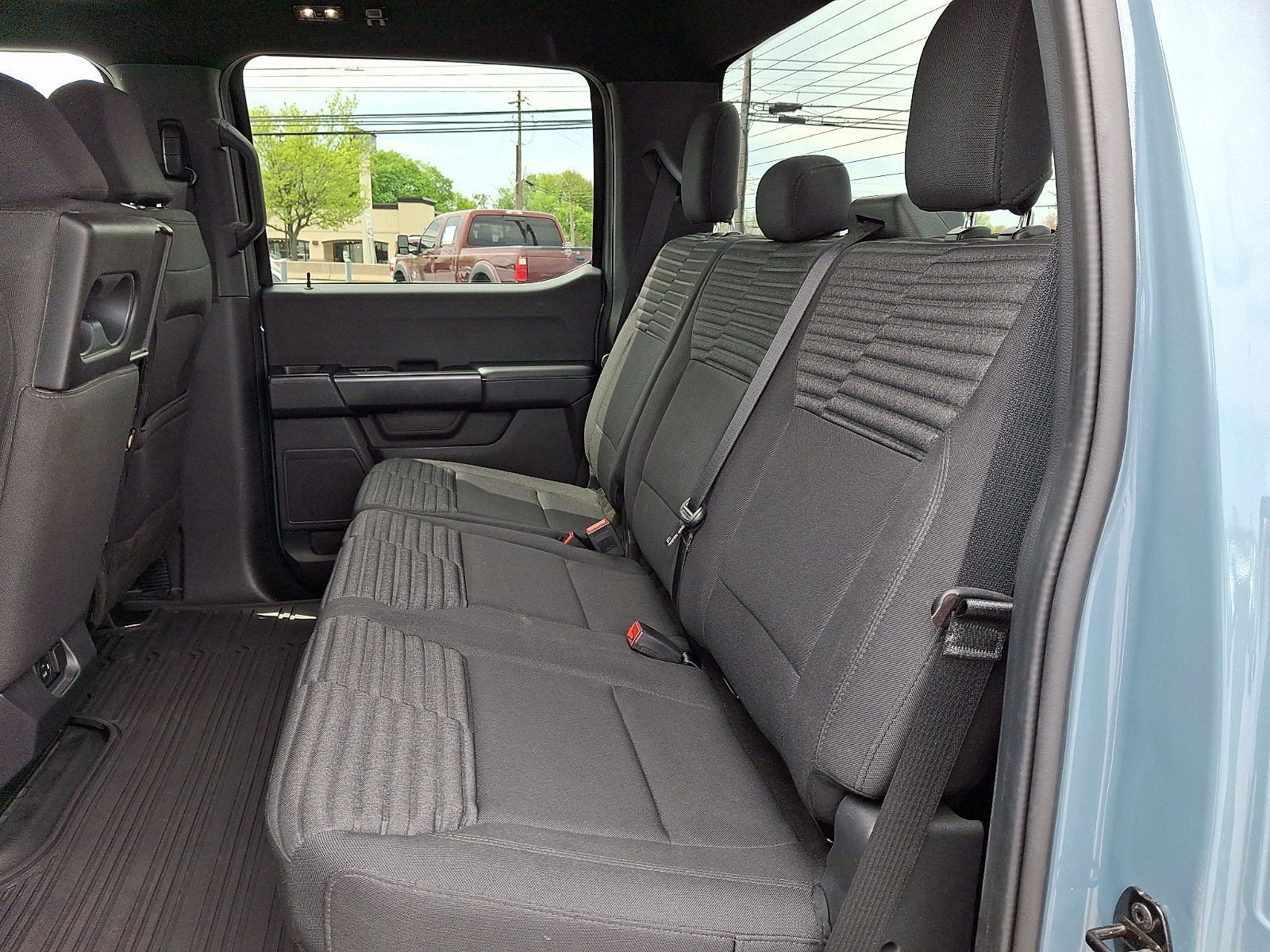 Used 2023 Ford F150 XL w/ STX Appearance Package AWD/4WD image 10