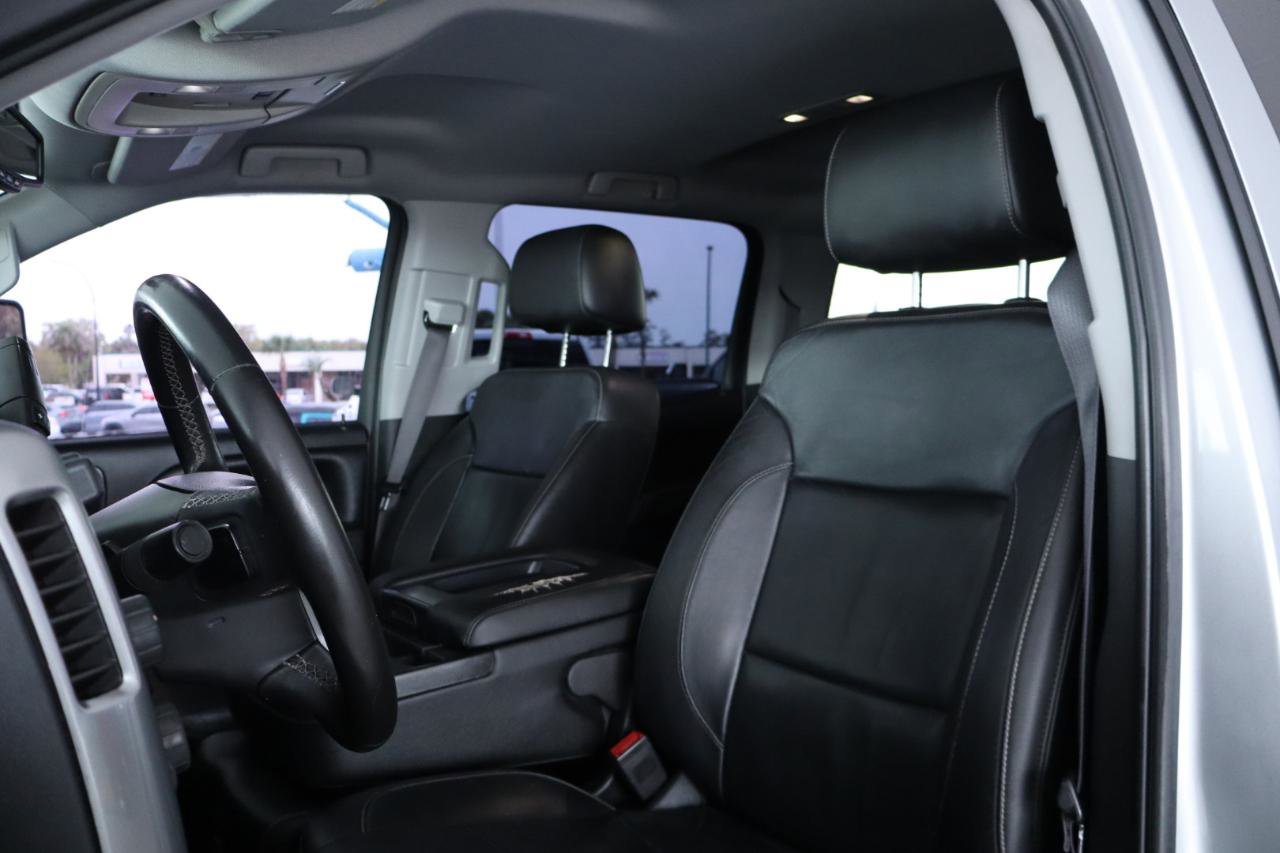 Used 2016 Chevrolet Silverado 1500 LTZ w/ Sport Package image 16