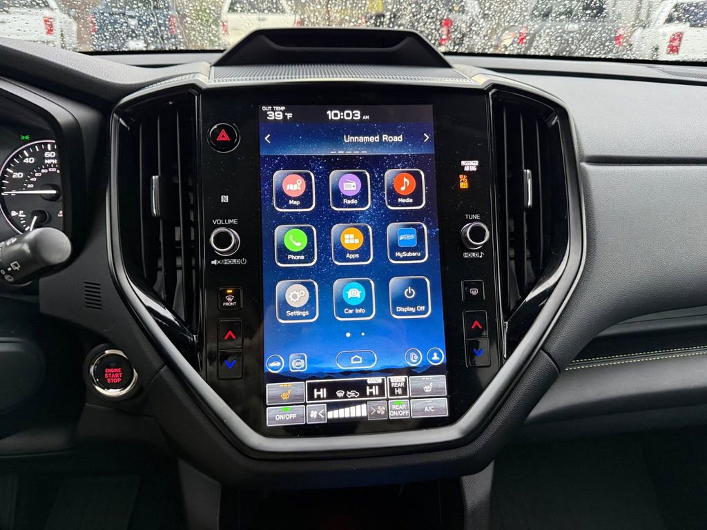 Used 2023 Subaru Ascent Onyx Edition Limited image 21