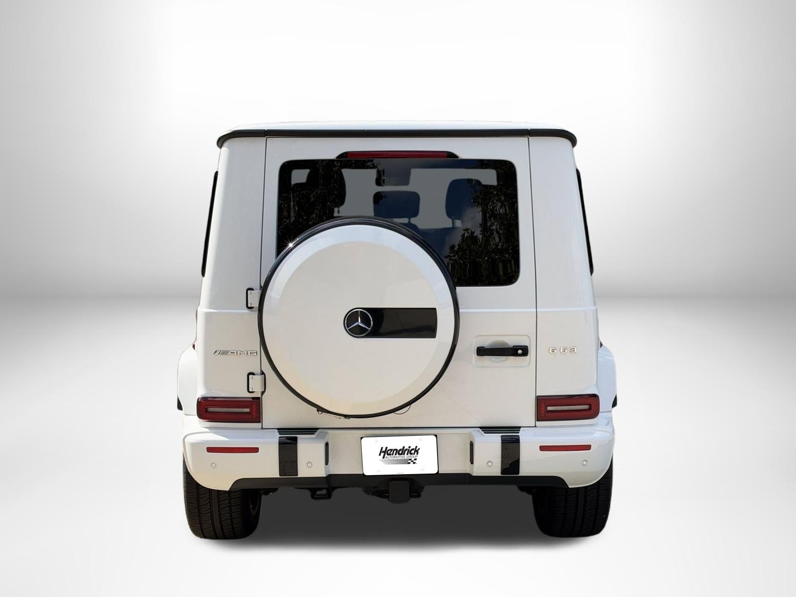Used 2023 Mercedes-Benz G 63 AMG 4MATIC image 4