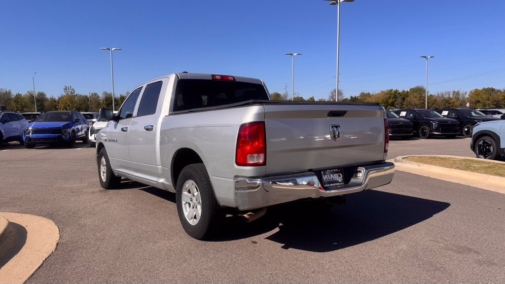 Used 2012 RAM 1500 ST w/ ST Popular Equipment Group RWD image 5