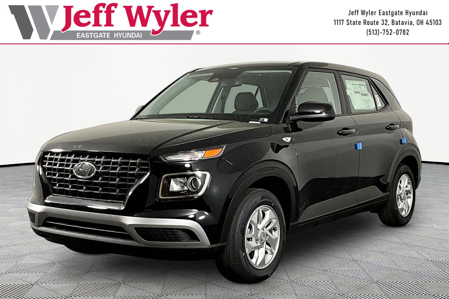 New 2026 Hyundai Venue SE FWD image 1