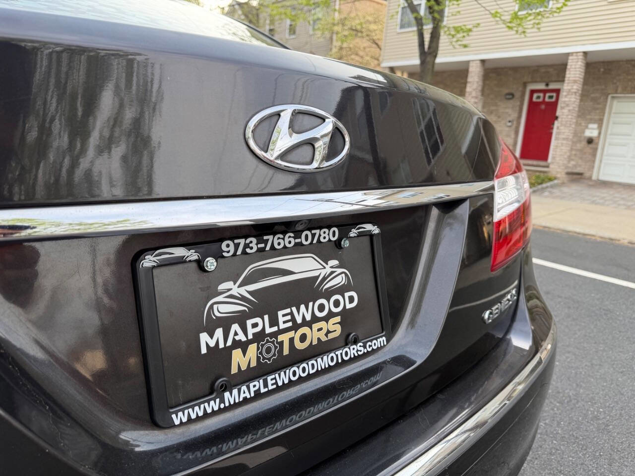 Used 2014 Hyundai Genesis 3.8 w/ Premium Package 02 image 7