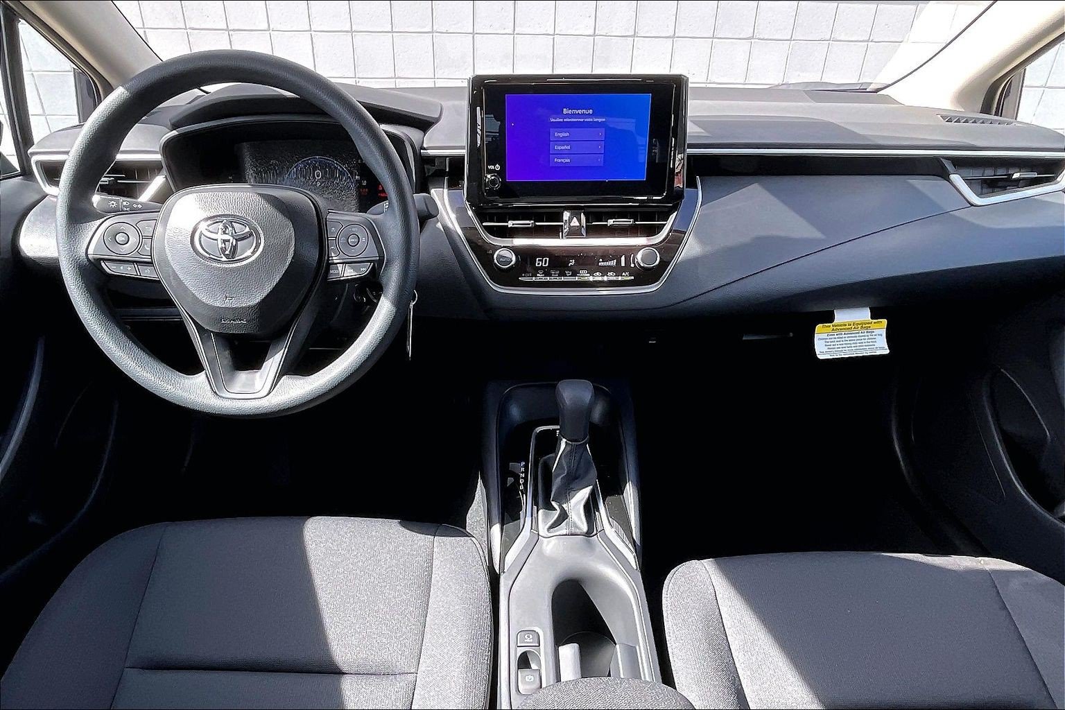 New 2026 Toyota Corolla LE FWD image 6