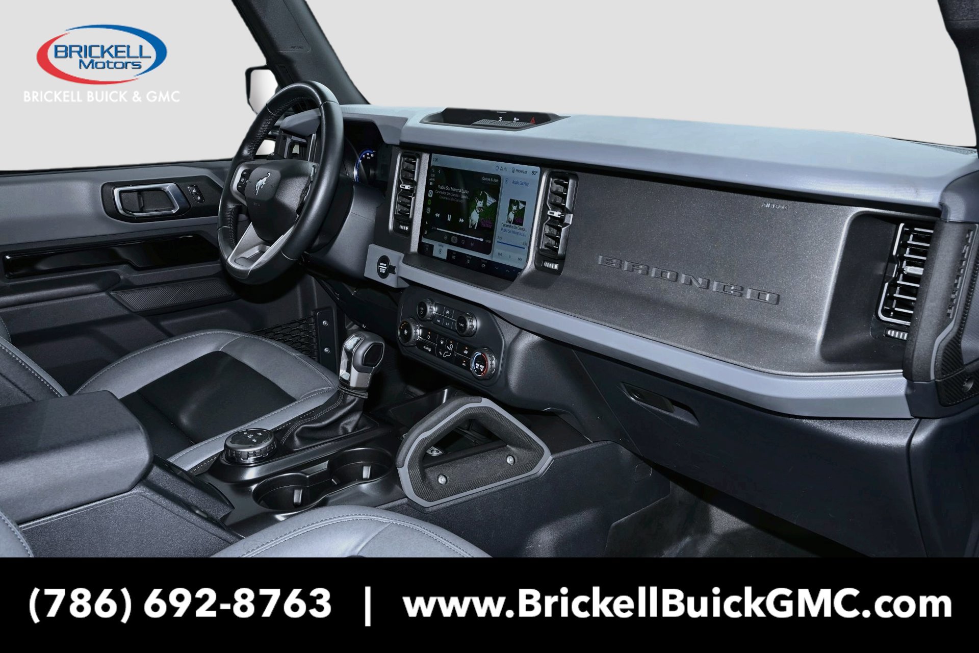 Used 2024 Ford Bronco Big Bend AWD/4WD image 13