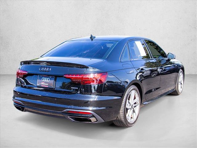Used 2023 Audi A4 2.0T Premium Plus AWD/4WD image 5