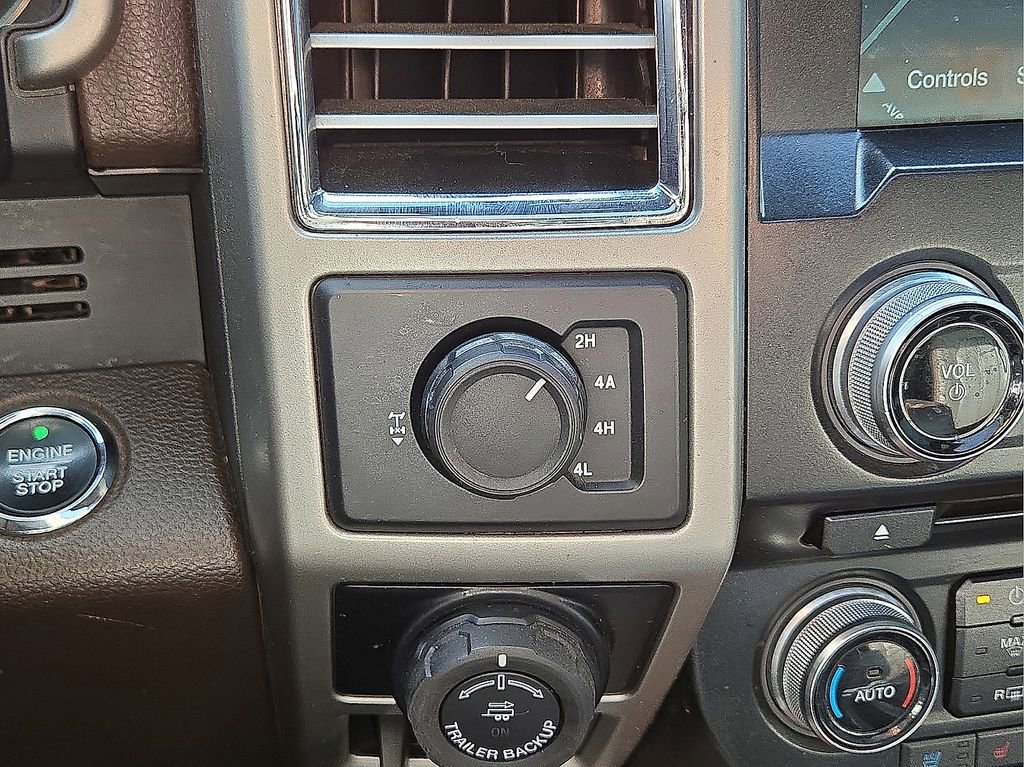 Used 2016 Ford F150 King Ranch w/ Equipment Group 601A Luxury image 30