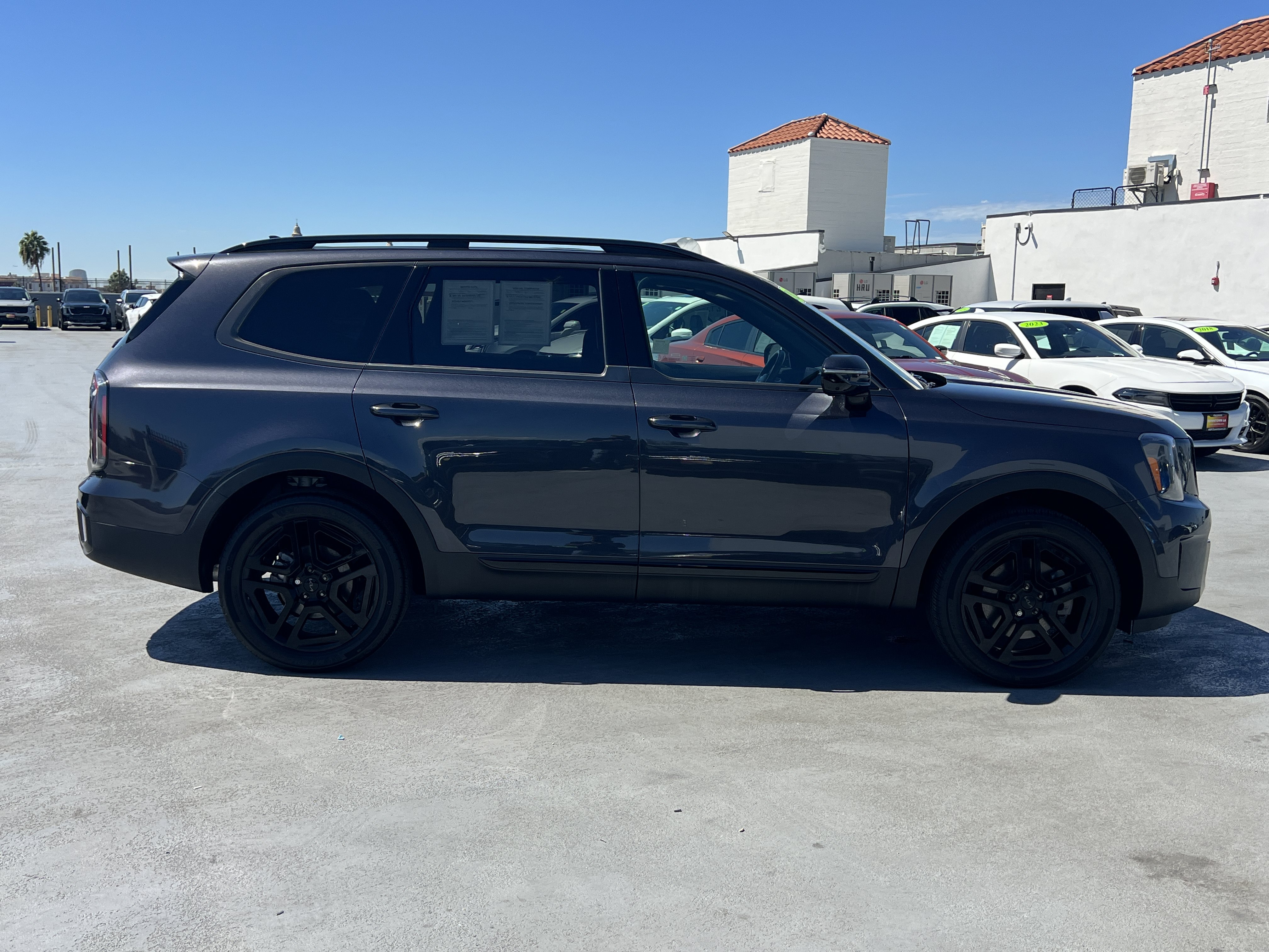 Certified 2025 Kia Telluride SX Prestige X-Line AWD/4WD image 9