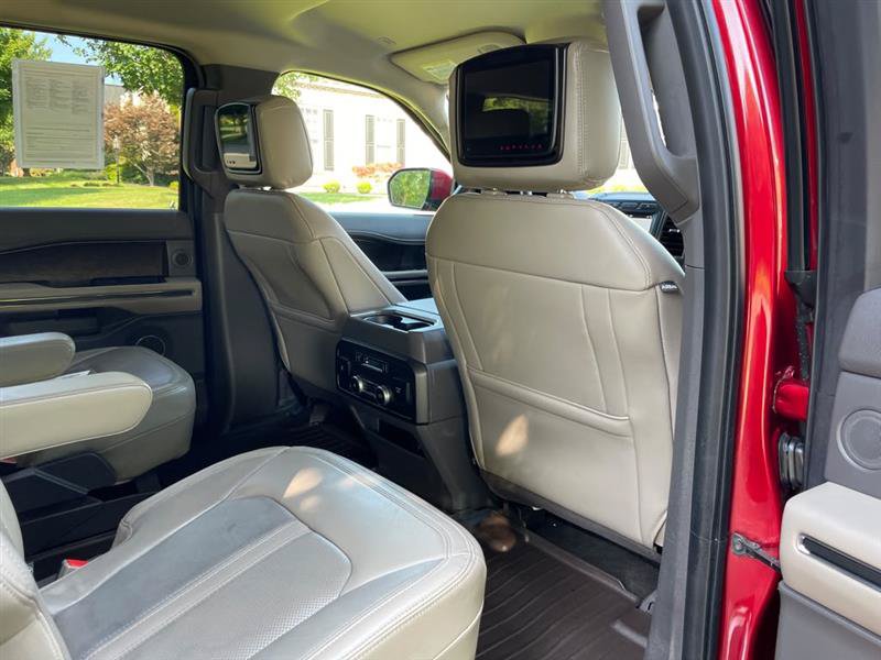 Used 2018 Ford Expedition Max Limited AWD/4WD image 52