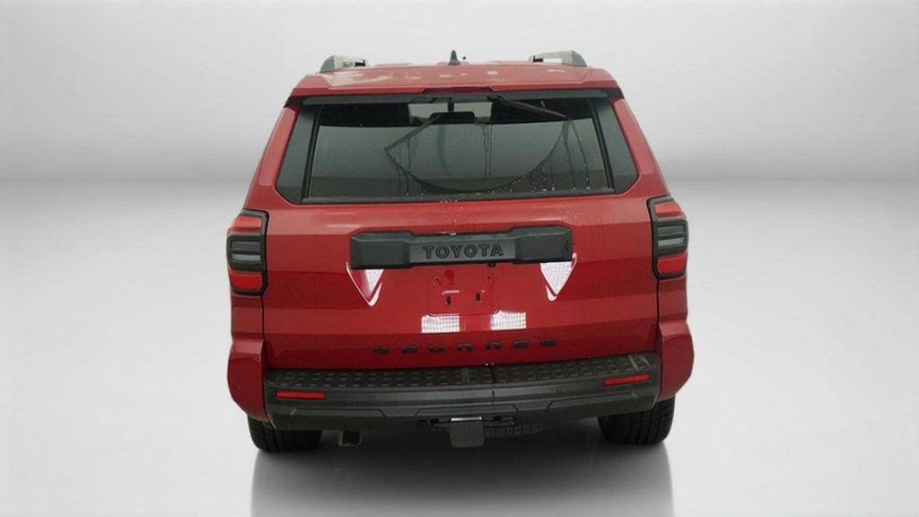 New 2026 Toyota 4Runner TRD Off-Road Premium AWD/4WD image 7