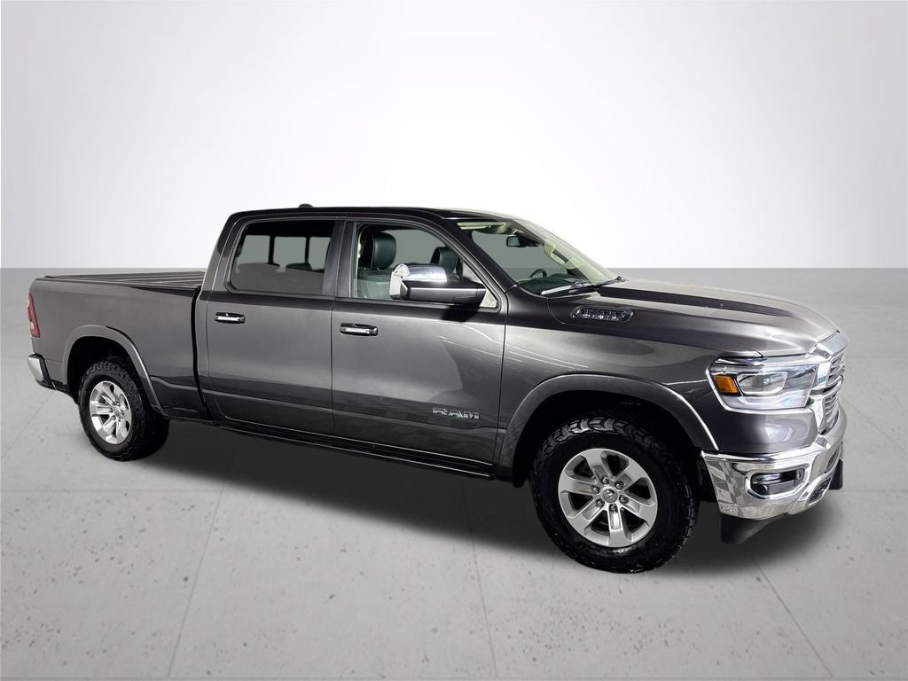 Used 2020 RAM 1500 Laramie AWD/4WD image 4