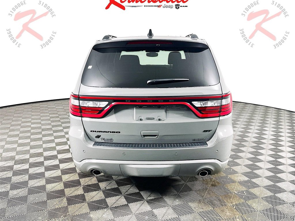 New 2026 Dodge Durango GT image 6
