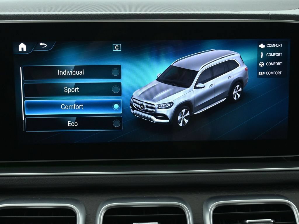 Used 2022 Mercedes-Benz GLS 450 4MATIC image 47