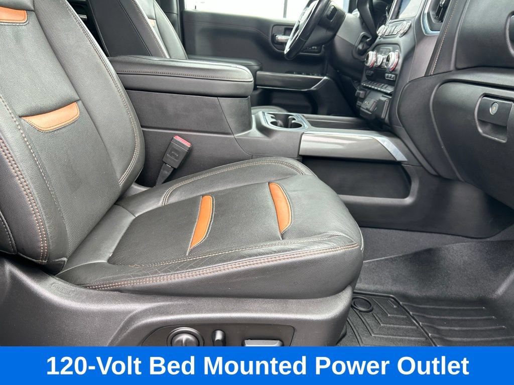 Used 2019 GMC Sierra 1500 AT4 w/ AT4 Preferred Package AWD/4WD image 19