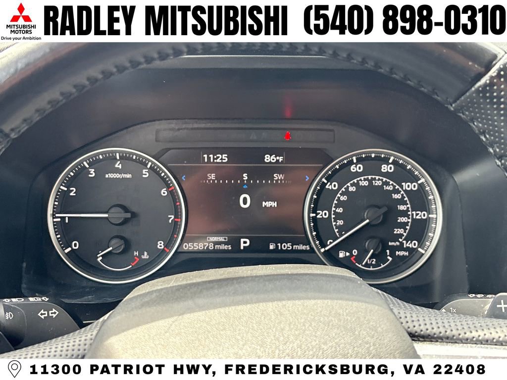 Used 2024 Mitsubishi Outlander SE FWD image 7