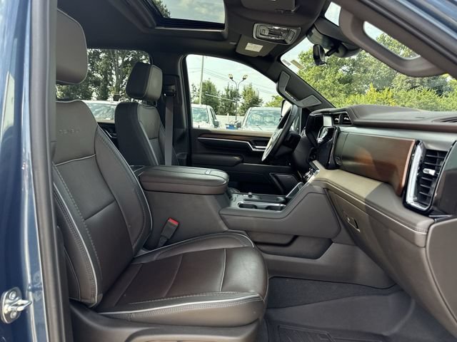 Used 2025 GMC Sierra 2500 Denali w/ Denali Reserve Package AWD/4WD image 29