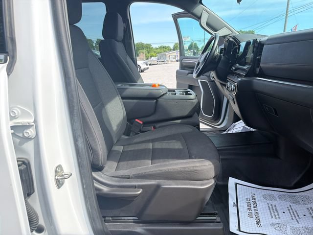 Used 2024 GMC Sierra 3500 SLE w/ SLE Convenience Package AWD/4WD image 24