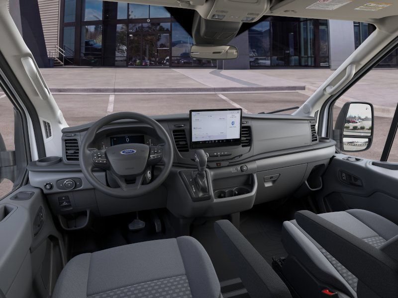 New 2026 Ford Transit 350 XL AWD/4WD image 10