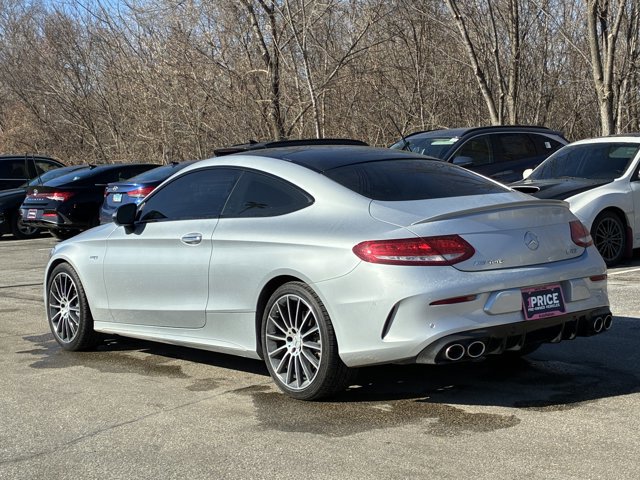 Used 2018 Mercedes-Benz C 43 AMG 4MATIC Coupe image 7