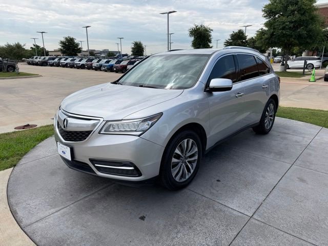 Used 2014 Acura MDX FWD w/ Technology Package image 3