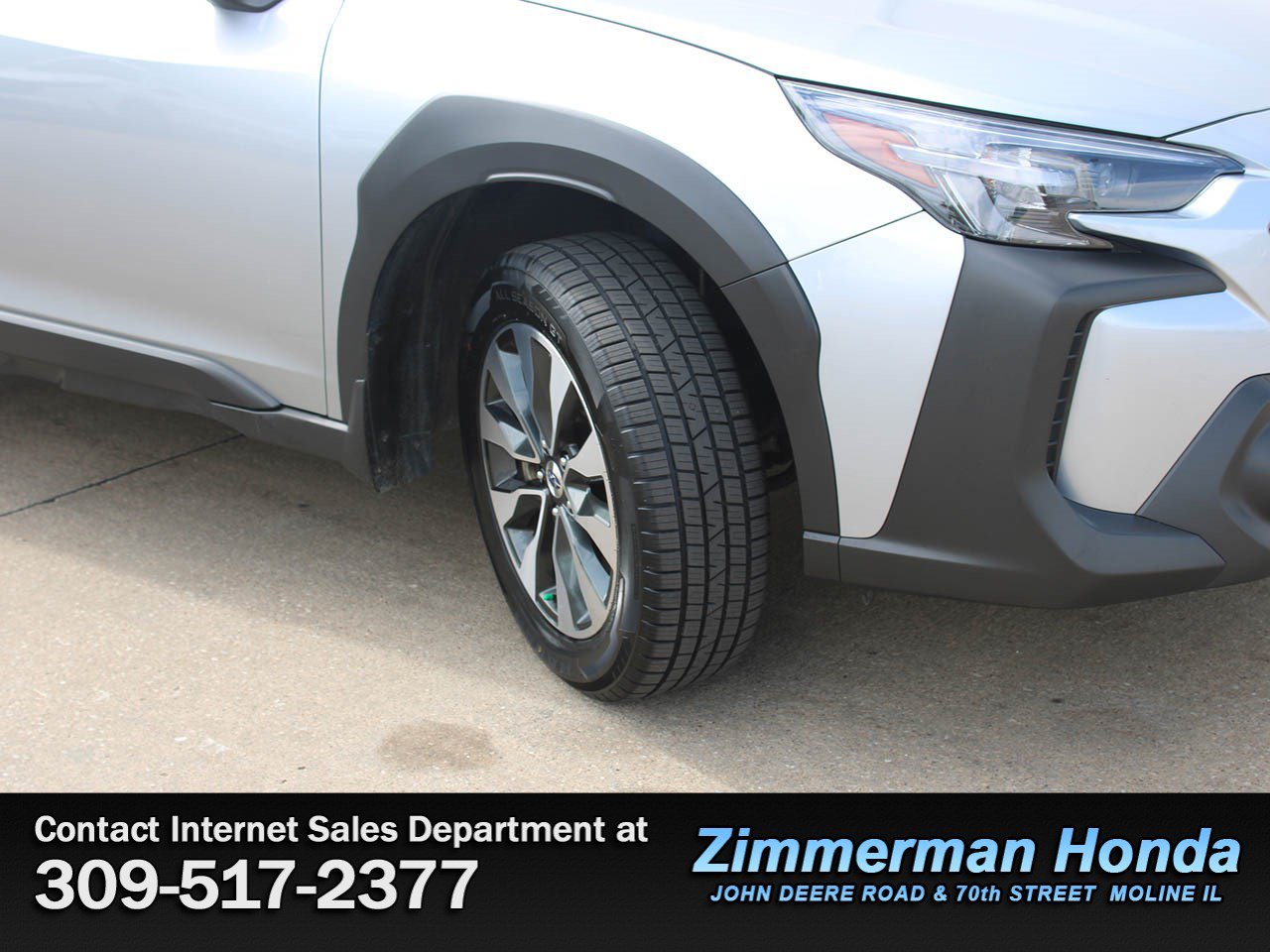 Used 2023 Subaru Outback Limited AWD/4WD image 21