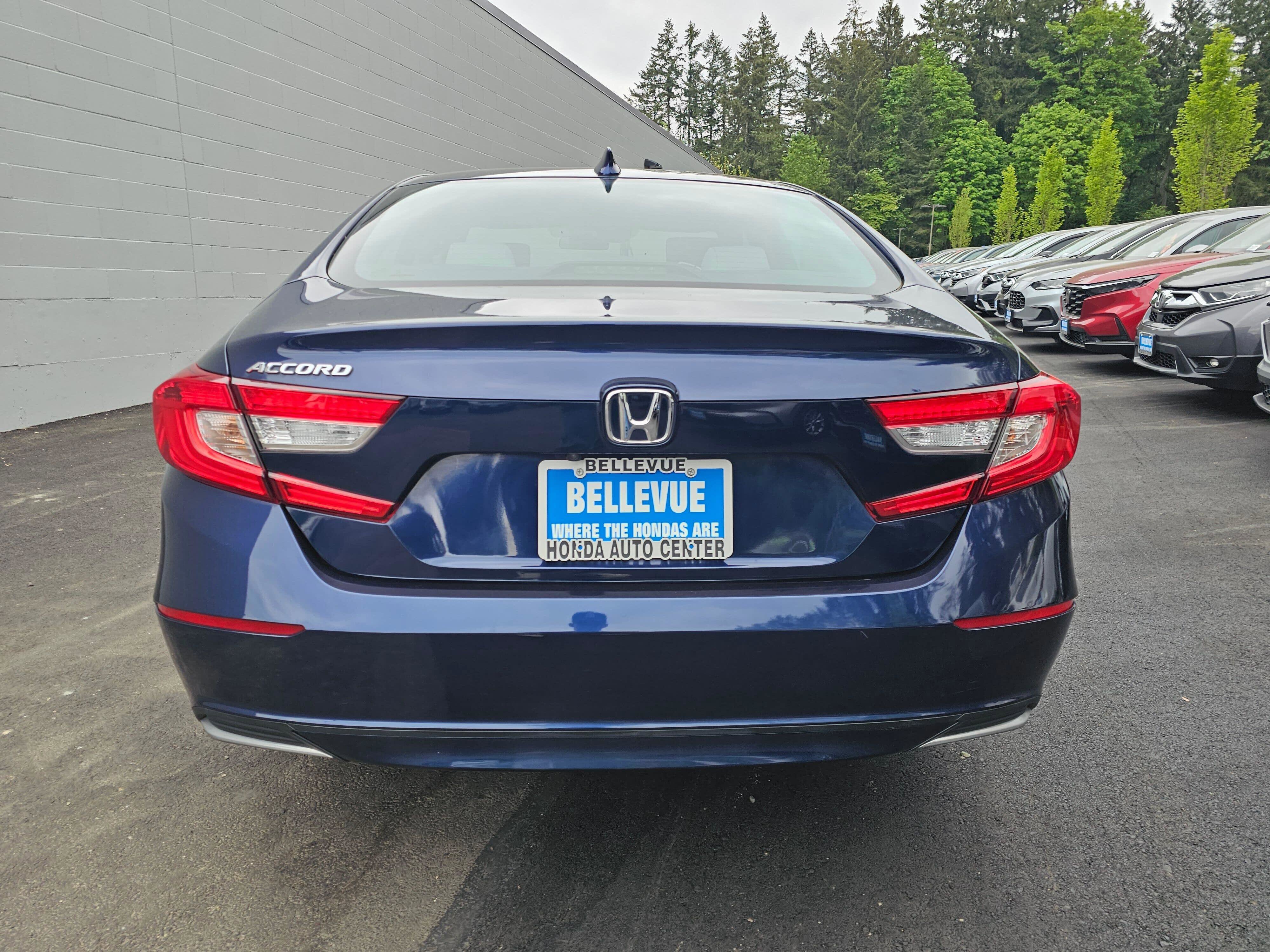 Used 2019 Honda Accord LX image 6