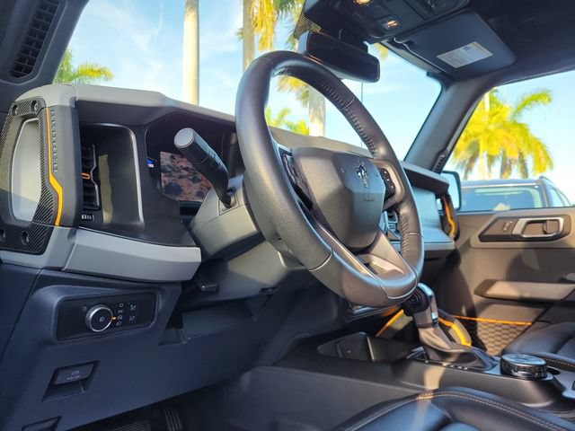 Used 2022 Ford Bronco Badlands AWD/4WD image 11