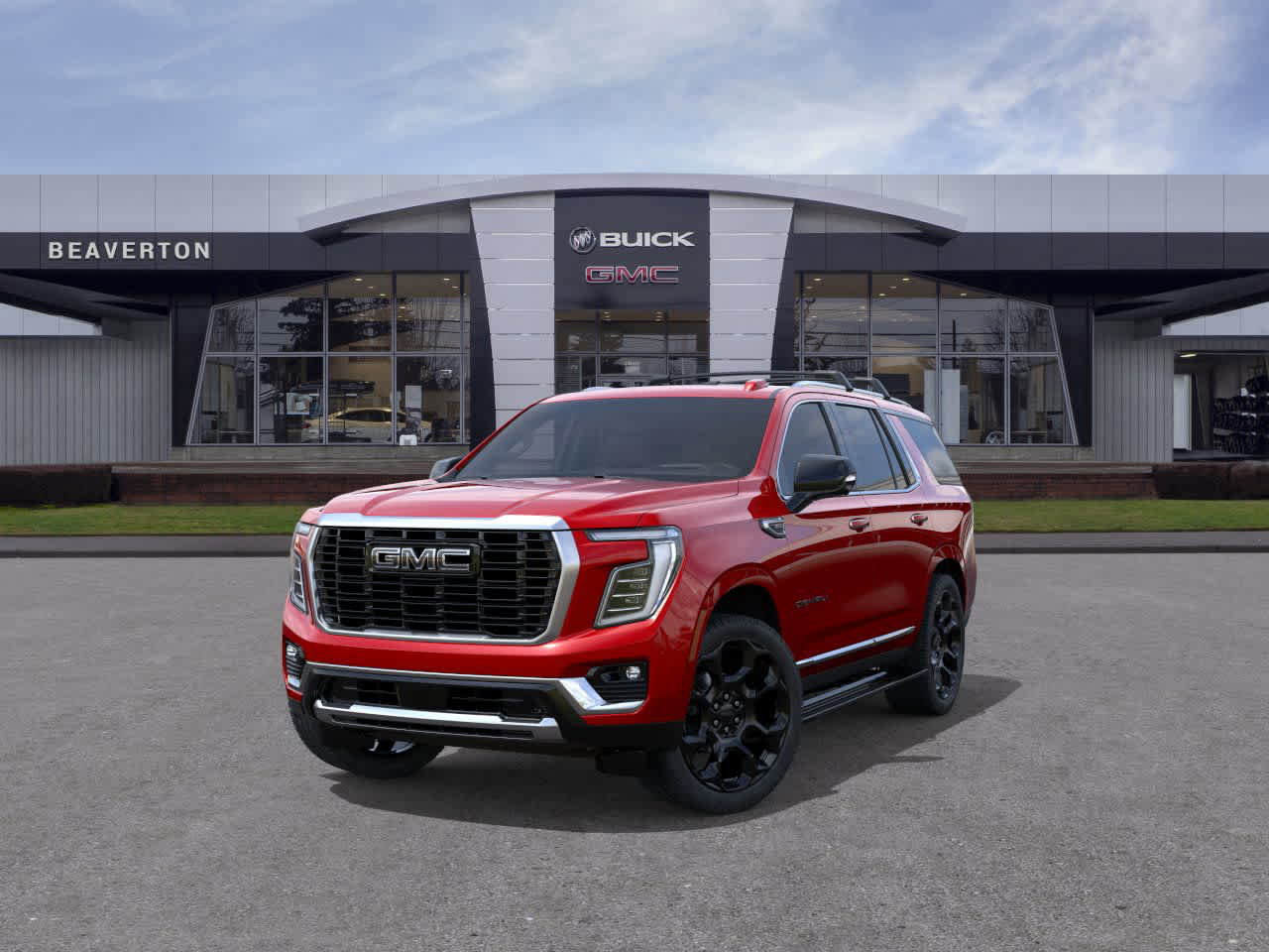 New 2026 GMC Yukon Denali w/ Denali Reserve Package AWD/4WD image 8